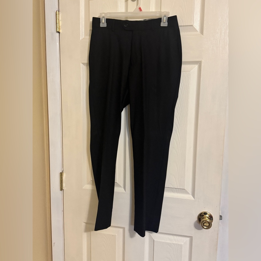 Classic Black Boys Suit - Picture 12 of 12